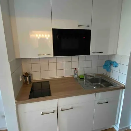 Apartamento Schoene, Kleine, Gemuetliche - Stadtmitte