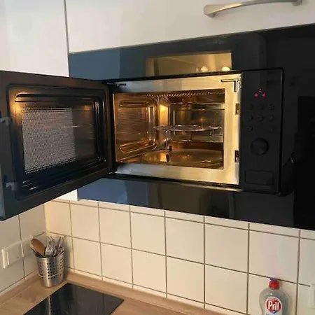 Schoene, Kleine, Gemuetliche - Stadtmitte Appartement Mayence