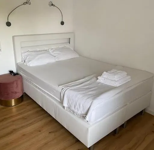 Schoene, Kleine, Gemuetliche - Stadtmitte Apartment