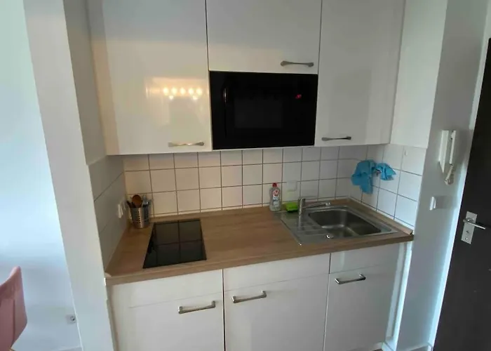 Appartement Schoene, Kleine, Gemuetliche - Stadtmitte