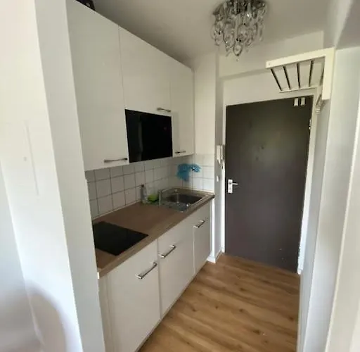 Appartement Schoene, Kleine, Gemuetliche - Stadtmitte *