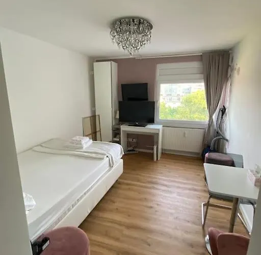 Apartment Schoene, Kleine, Gemuetliche - Stadtmitte Mainz