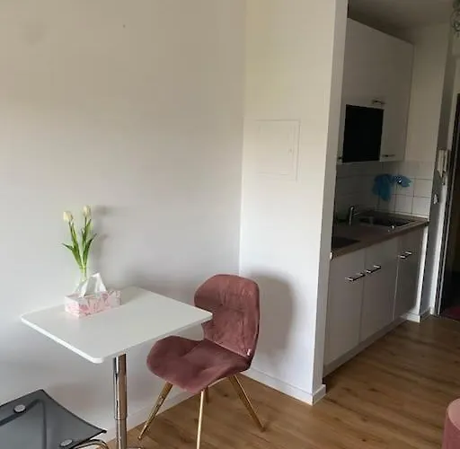 Schoene, Kleine, Gemuetliche - Stadtmitte