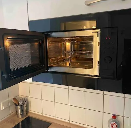 Schoene, Kleine, Gemuetliche - Stadtmitte Apartment Mainz